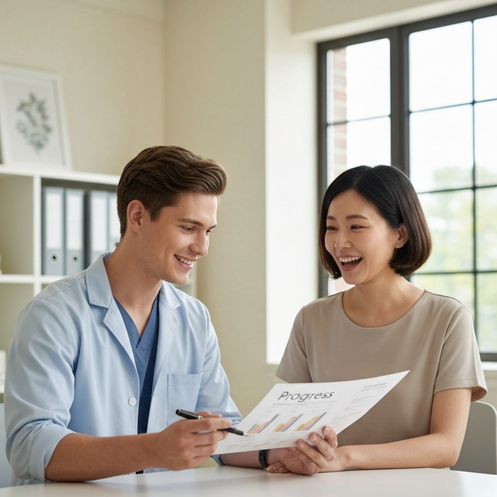 Follow-up nutrition support